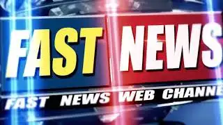 Fast News Promo