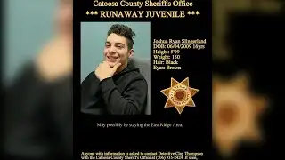 FASTCAST: The Catoosa County Sherrif