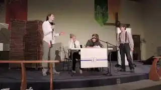 Fastest Newscast Ever || Studio C Skit