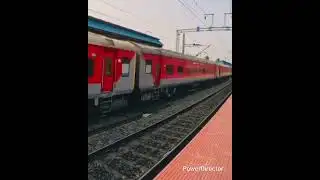 Fastest Train #train #news #railtrack