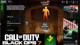 Fastest Way To Get 25 Objective Kills In Objective Modes (Naughty And Nice Event)