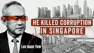 Fastest way to KILL Corruption in India? Lessons from Singapore : Case study 