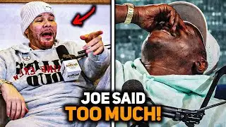 Fat Joe GETS CHECKED By Jadakiss Over DIRTY SECTOR Talk!