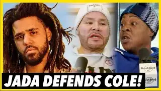 Fat Joe & Jadakiss Debate J. Cole’s Pen While Cole Gets Excited About His New Song