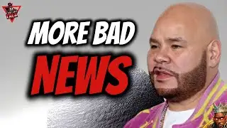 Fat Joe receives more bad news!! 