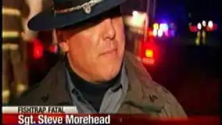 Fatal crash blocks I-90 for several hours