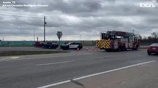 Fatal crash blocks northbound Hwy 183: APD
