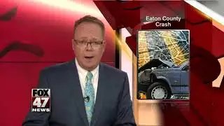 Fatal crash in Eaton Rapids