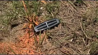 Fatal crash involves a stuck semi-tractor trailer