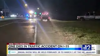 Fatal crash reported on I-55 near Pearl River