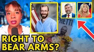 Fatal ICE Shooting RAISES 2nd Amendment Concerns