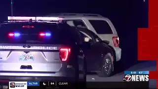 Fatal pedestrian crash left one dead on I-44