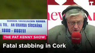 Fatal stabbing in Cork | Newstalk