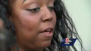 Father killed behind barber shop