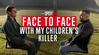 Father meets his children