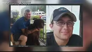 Father of DOT worker urges  more caution on the road