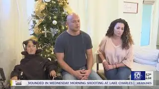 Father pleas for handicap parking awareness