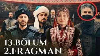 Fatima Yiğit’in Düğünü Kuruluş Orhan 13. Bölüm 2. Fragmanı 