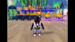 Fatkidsunday - Dragon Adventures EP3 Progress update, event news, and tips.
