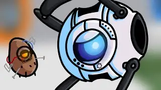 Fatty Fatty No Parents (Animated)