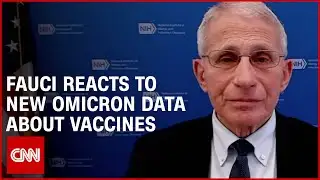 Fauci: New Omicron data strong argument for getting boosters