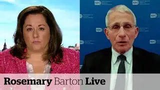 Fauci on whether vaccine mandates could include boosters