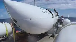 Faulty engineering caused the Titan submersible implosion, a new report says