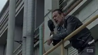 Favorite Scene : Carl Letter To Negan (S08E15)