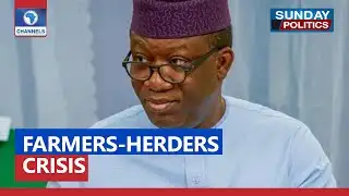 Fayemi Explains Governors Solution To Farmers-Herders Crisis