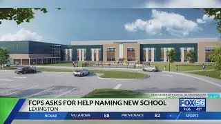 Fayette County officials ask for help naming new Lexington elementary school