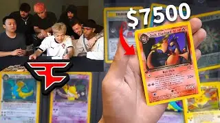FaZe $50,000 Rare Pack Opening!