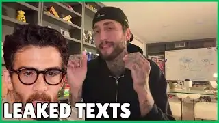 FaZe Banks Just LEAKED PlaqueBoyMax