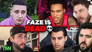 Faze Clan is Dead, Pokimane L & More!