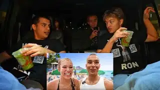 FaZe Reacts To Marlon & Yonna Dating!