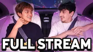FaZe Rug & JasonTheWeen FULL Stream!