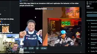 FaZe Silky Gives his Take on the Rakai Situation