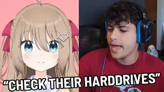 FAZE STABLERONALDO IS CALLING OUT NEUROSAMA - "CHECK THEIR HARDDRIVES" JYNXZI HATE RAID CAUSES DRAMA