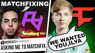 FaZe Wanted M0nesy, MASSIVE Matchfixing Accusation, Fallen is BACK, Mail09 #1 FACEIT | CS NEWS