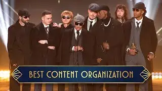 FaZe Wins 2025 Streamer Awards!