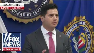 FBI announces arrests in thwarted New Year