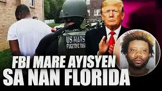 FBI ARETEL NAN FLORIDA GADE SAK PASE