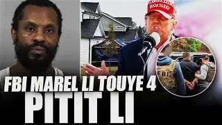 FBI ARETEL north carolina GADE SAKPASE