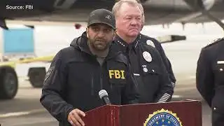 FBI Captured Ryan Wedding