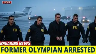 FBI CAPTURES Former Olympian Cartel Boss — 47 TONS Seized & SYSTEM EXPLOITED