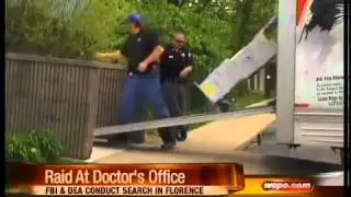 FBI, DEA raid N.Ky. doctor