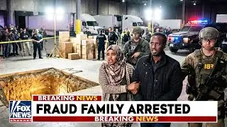 FBI & DEA Raid Somali Family Network in Minneapolis — 2M Fentanyl Seized