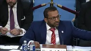 FBI Director Kash Patel discusses Epstein files