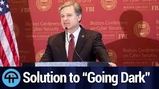 FBI Director Once Again Calls for an Impossible Encryption Solution