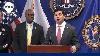 FBI disrupted alleged terrorist bombing plot in Los Angeles: Officials