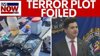 FBI foils bombing plot targeting Los Angeles